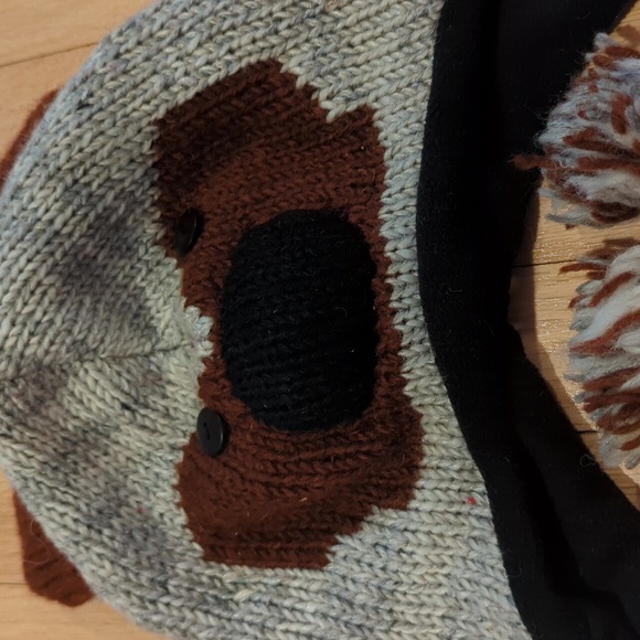 Made in Nepal animal hat - Picture 4 of 8